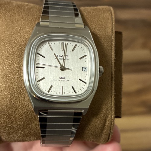 Timex line automatik - timex,