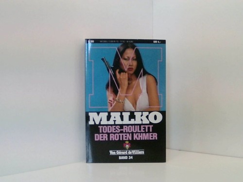 Malko todes roulett - malko,