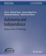 Autonomy and independence - autonomy,