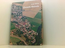 Chronik Rhünda Ernst Bässe: