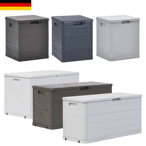 Auflagenbox kissenbox garten - auflagenbox,