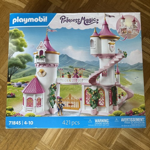 Playmobil 71845 princess - princess, magic