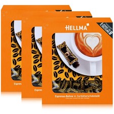Hellma Espresso-Bohne in