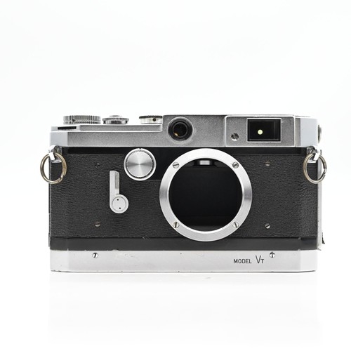Canon 35mm rangefinder film - canon, vt