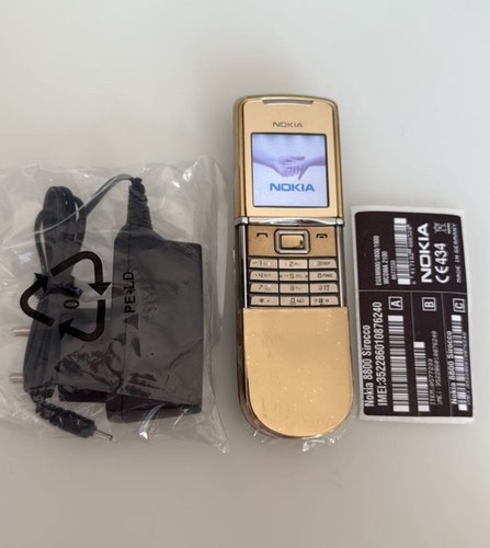Original nokia 8800 sirocco - original,