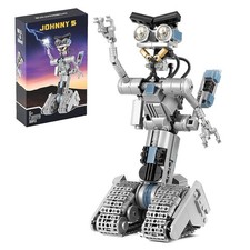 Roboterbausatz Johnny 5 386