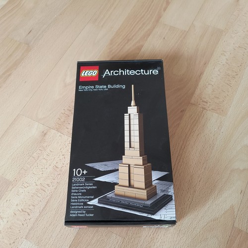 Lego architecture empire - architecture:,