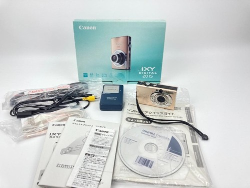 Canon ixy digital camel - canon, is