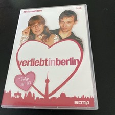 Verliebt in Berlin - Box 03, Folge 41-60 (3 DVDs) ... | DVD | Zustand akzeptabel