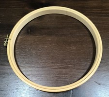 Stickrahmen, Durchmesser ca 20 cm, gebraucht 