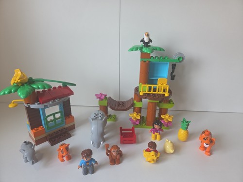 Lego duplo 10906 baumhaus - lego,