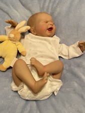 Neues Reborn Baby asleep ein Junge Namens Jonas 