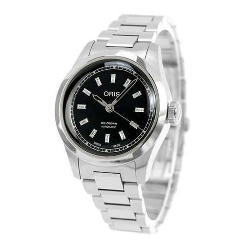 Oris big crown diamonds - -, 01
