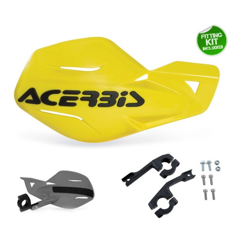 Acerbis handguards uniko - acerbis, mx