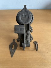 Altes Schloss mit Schlüssel