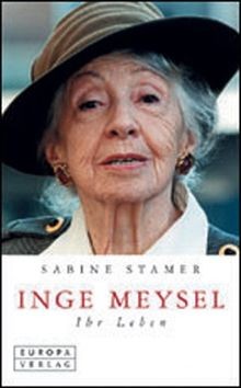 Inge meysel von stamer sabine - meysel, stamer,
