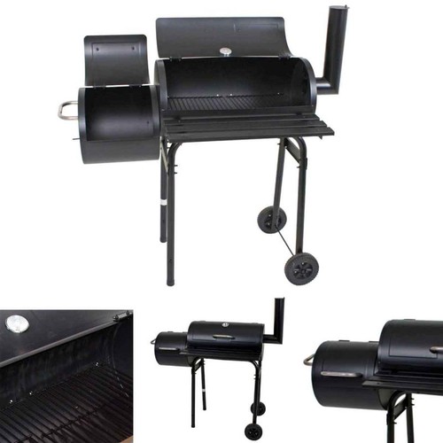 Smoker grill holzkohlegrill - smoker,