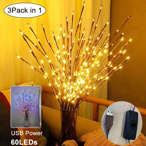 Led lichterzweige - led,