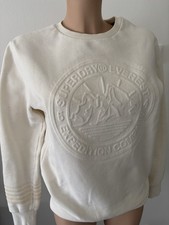TOP Superdry Pullover Gr. S in