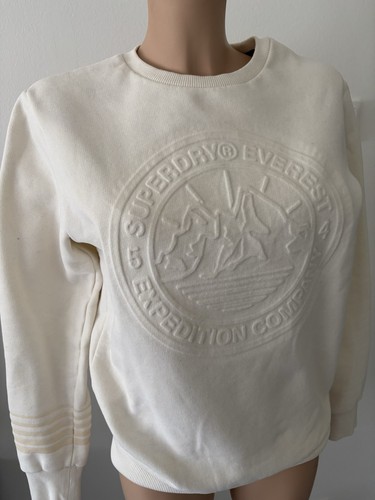 Top superdry pullover s - pullover, gr.