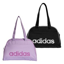 Adidas Herren Damen Unisex Sporttasche Linear Essentials Bowling Bag