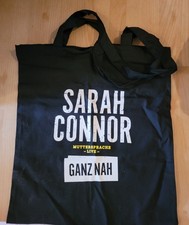 Sarah Connor Stoffbeutel