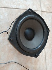 Lautsprecher Tieftöner AIWA 83-NS8-602-01 mit  6-8 Ohm mit Halterung Geprüft