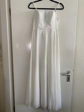 Bindalli Kaftan dunkel blau Marine Gürtel Krone Kette gr38 150€