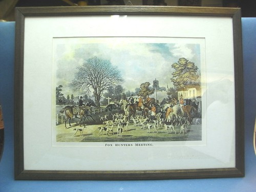Jagdbild herfordshire hunt - jagdbild, /
