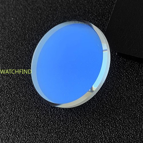 Blau flat uhren gläser big - ar,
