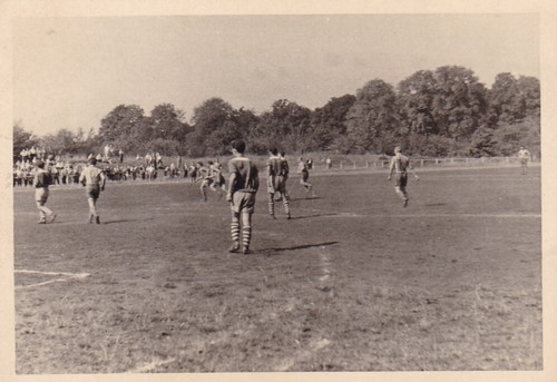 Original fotografie fußball - original,