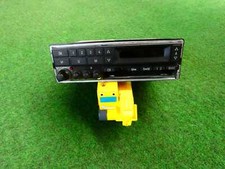 BE0728 Autoradio BMW Original E30 Bavaria C Electronic Audio Kassette Becker