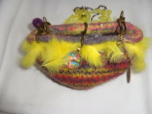 Exclusive kleine gefilzte - kleine,