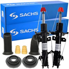 2x SACHS Stossdämpfer +