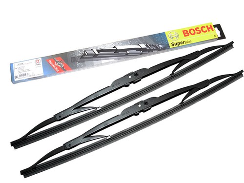 Original bosch wischblatt - x,