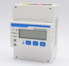 Smart Power Sensor Chint DTSU666-H Energiezähler 3-Phasen Stromzähler 250A 50mA