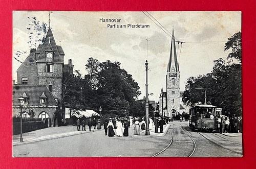 Hannover 1909 partie am - 1909,