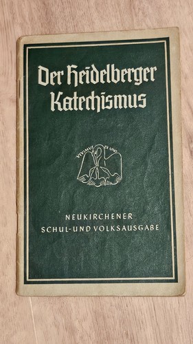 Der heidelberger katechismus - heidelberger,