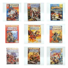 White dwarf magazin games - magazin,