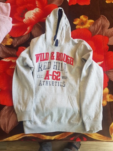 Hoodie jean pascale - jean,