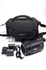 Sony FDR-AX53    4K Ultra HD