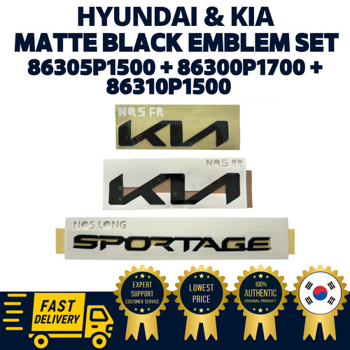 Original oem hyundai kia matt - original,