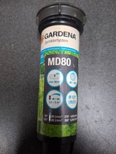 Gardena Sprinklersystem Versenkregner MD80  Pop-up Bewässerungssystem