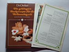 Die schönsten Backrezepte