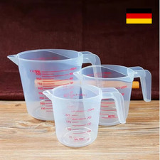 3tlg. Messbecher Set