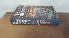 			The elf queen of Shannara, Terry Brooks, BCA, Hardcover		