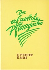 Pfeiffer Riese Der erfreuliche