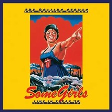 Rolling Stones,The - Some Girls: Live In Texas '78