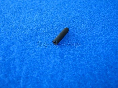 Endkappe 2mm kunststoff weich - 2mm,