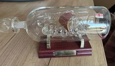 Buddel Schiff Viking Lougskip